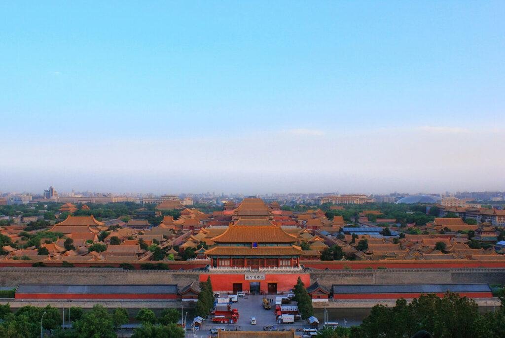 forbidden city