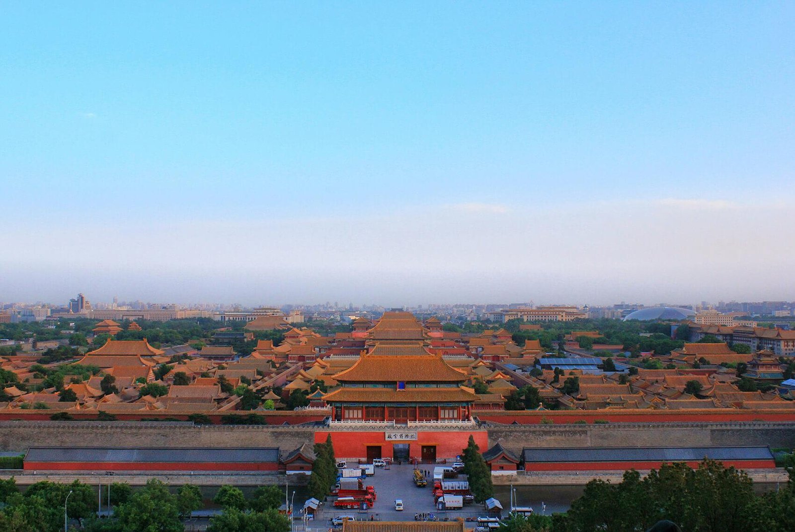forbidden city