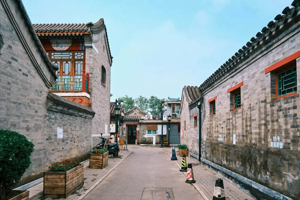Hutongs