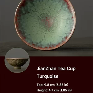 JianZhan Tea Cup-3